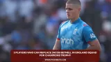 3 players who can