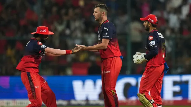 3 Players Who Could Replace Josh Hazlewood