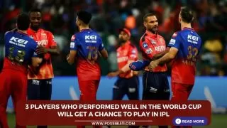 3 players who performed