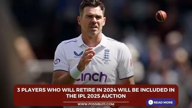 3 players who will retire in 2024