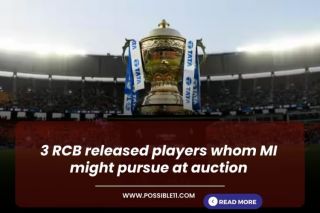 3 RCB released players whom MI