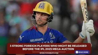 3 Strong Foreign Players Who Might