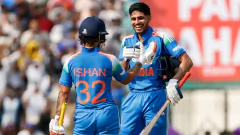 3rd ODI: IND vs AFG Picture