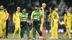 3rd ODI: PAK vs AUS Picture