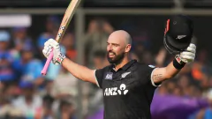 3rd ODI: WI vs NZ Picture