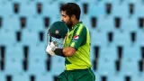 Third T20i Babar Azam
