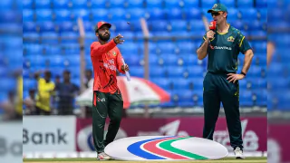 3rd T20I: BAN
