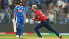 3rd T20I: ENG vs IND Picture