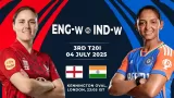 3rd T20I ENG-W vs