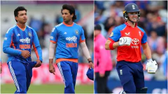 3rd T20I: IND vs ENG Picture