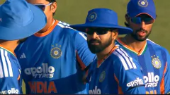 3rd T20I: IND vs ZIM Picture
