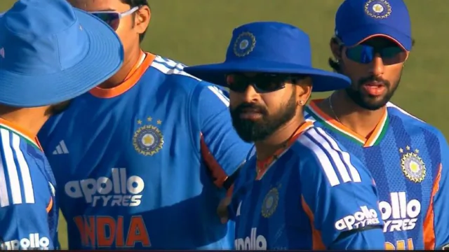 3rd T20I: IND vs ZIM My11circle, Vision11,