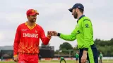 3rd T20I: ZIM vs
