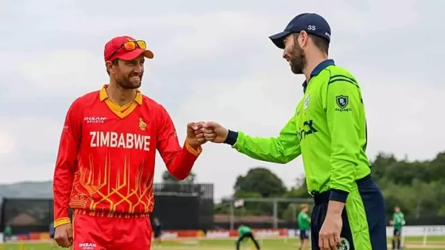3rd T20I: ZIM vs IRE Dream11 Prediction,