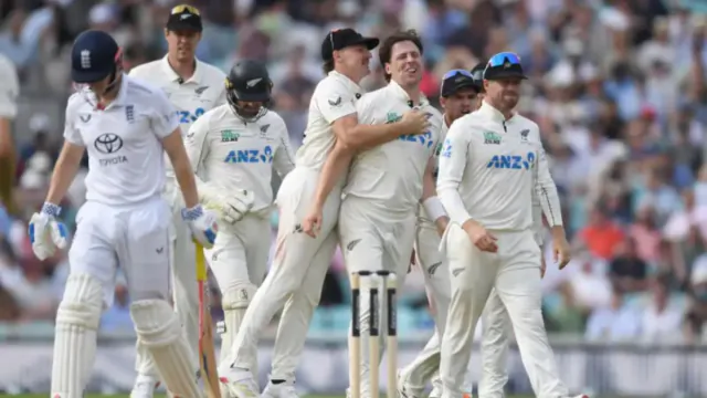 3rd TEST: ENG vs NZ My11circle, Vision11,