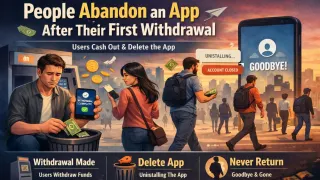 4 Reasons People Abandon an App