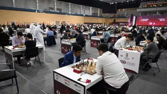45 Minute Revolution FIDE Rewrites Chess History