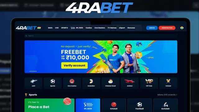 4rabet India Review – Trusted Online Betting