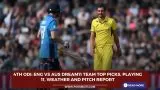 4th ODI: ENG vs
