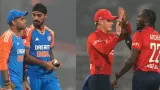 4th T20I: IND vs