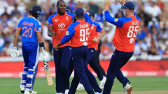 4th T20I: IND vs ENG Picture