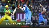 5 Active Players With