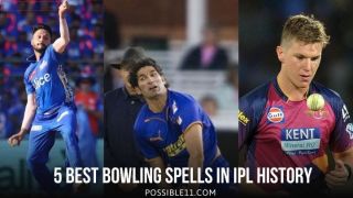 5 best bowling spells in IPL