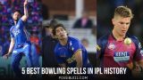 5 best bowling spells