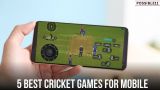 5 Best Cricket Games