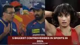 5 biggest controversies in