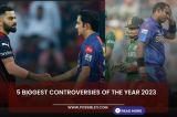 5 biggest controversies of