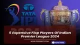 5 Expensive Flop Players
