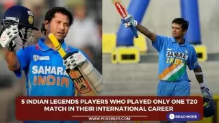5 Indian legends Players