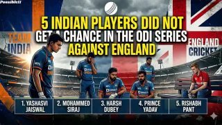 5 Indian players did not get