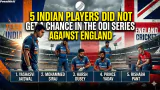 5 Indian players did
