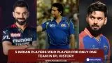 5 Indian players who