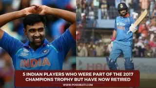 5 Indian players who were part