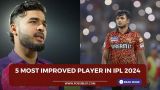 5 Most Improved players