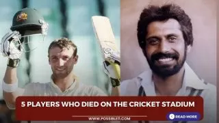 5 Players Who Died