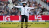 5 Reasons Why Cricket