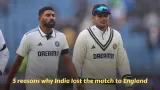 5 reasons why India