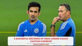 5 shameful records of India under