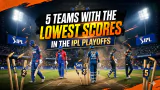 5 Teams with the