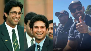 5 Times Ind & Pak Cricketers