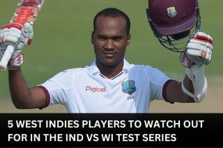 5 West Indies Players
