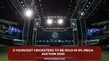 5 Youngest Cricketers to