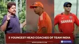 5 Youngest head coaches