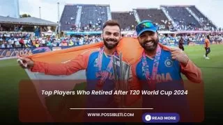 6 Players Who Retired After T20
