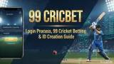 99 Cricbet – Login