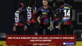 ABF vs SLK Dream11